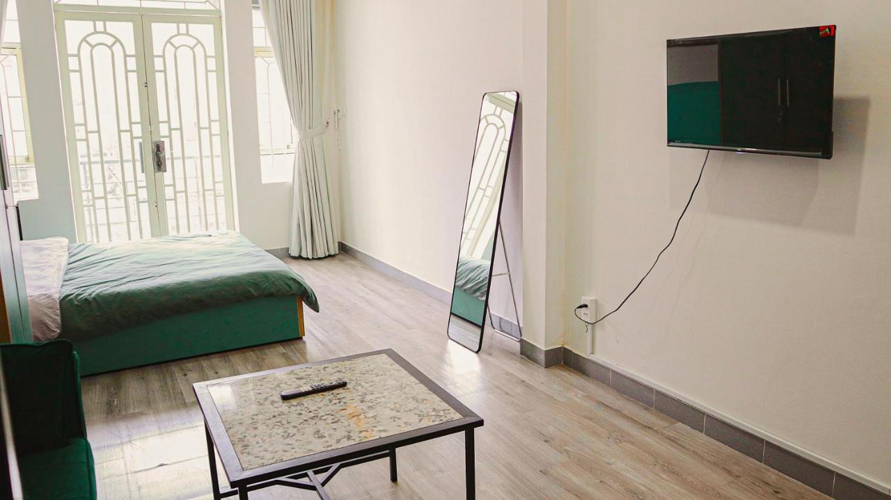 La Vie - Saigon Homestay Cafe & Tea 호치민 외부 사진