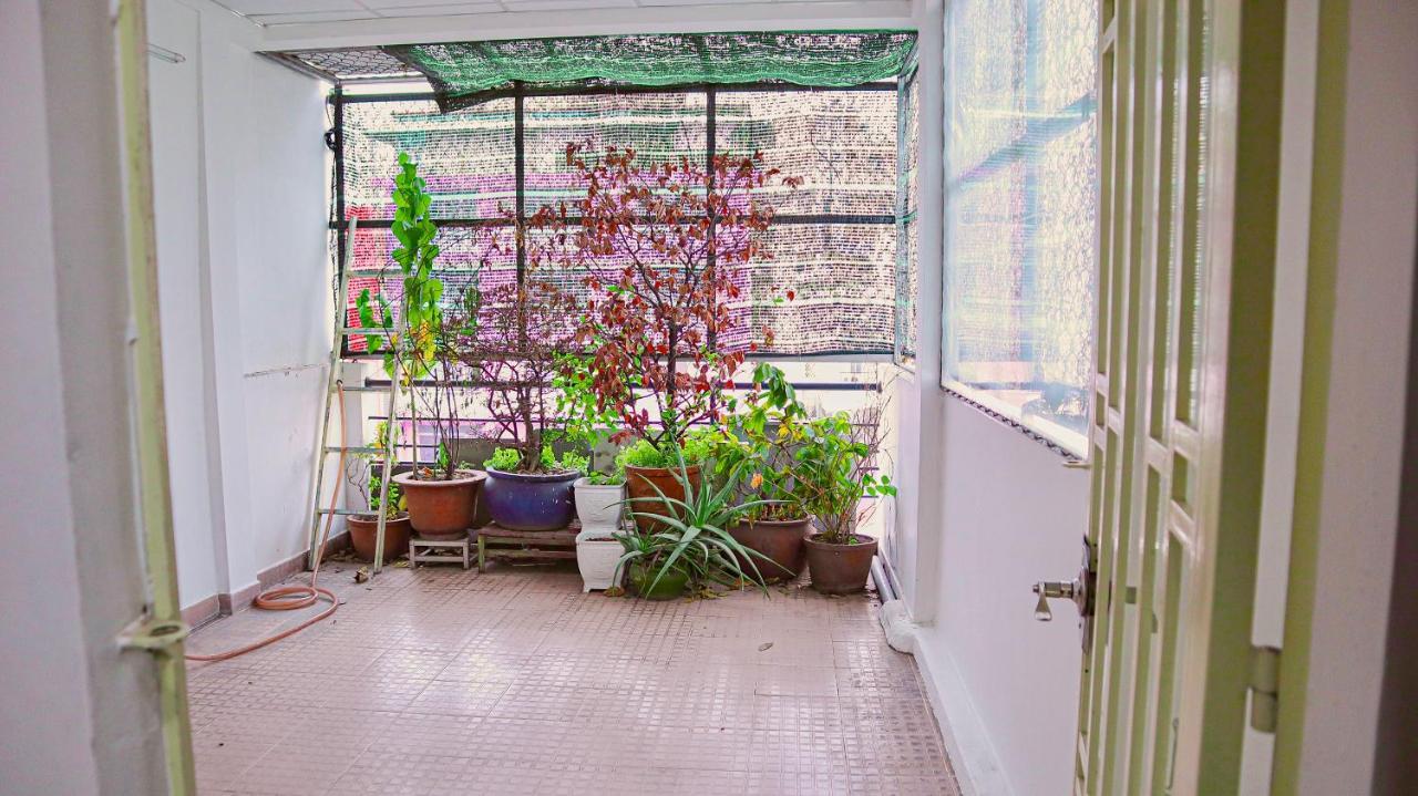 La Vie - Saigon Homestay Cafe & Tea 호치민 외부 사진