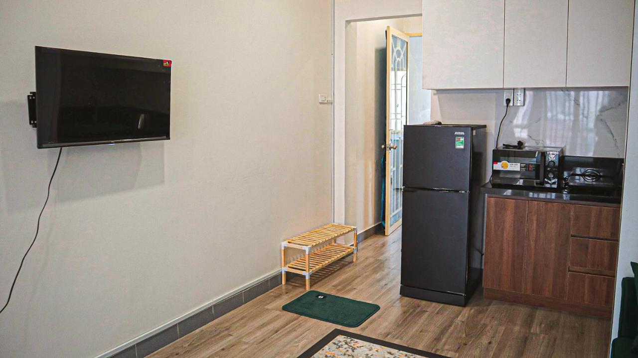 La Vie - Saigon Homestay Cafe & Tea 호치민 외부 사진