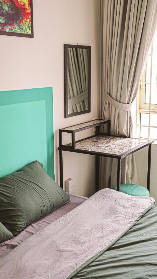 La Vie - Saigon Homestay Cafe & Tea 호치민 외부 사진